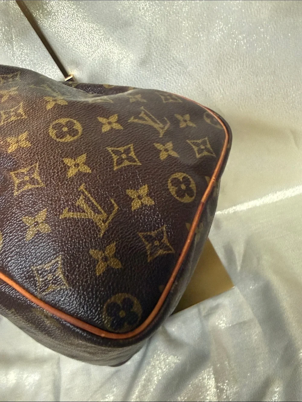 Louis Vuitton Speedy 35